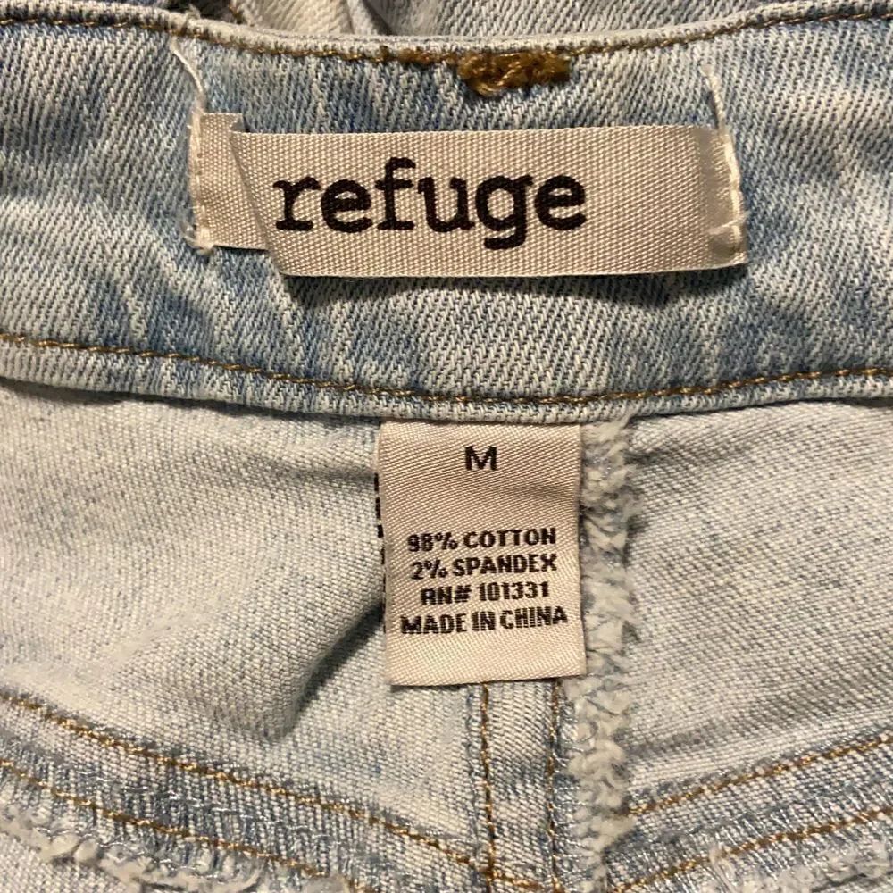 Refuge Distress Overalls   - Picture 5 of 5